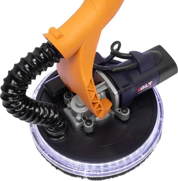 Шлифовальная машина для стен DLT Жираф Max-XT R7234- фото4