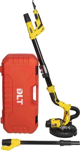 Шлифовальная машина для стен DLT Жираф R7237 Plus- фото