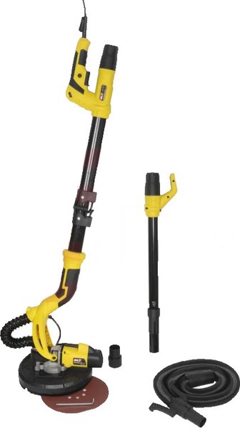 Шлифовальная машина для стен DLT Жираф R7237 Plus- фото3