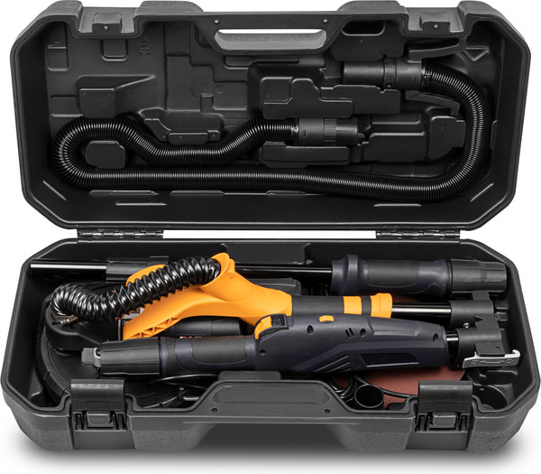 Шлифовальная машина для стен DLT Жираф Max-XT R7232- фото10