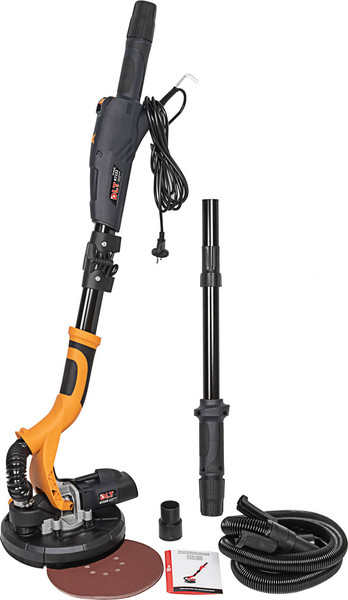 Шлифовальная машина для стен DLT Жираф Max-XT R7232- фото3