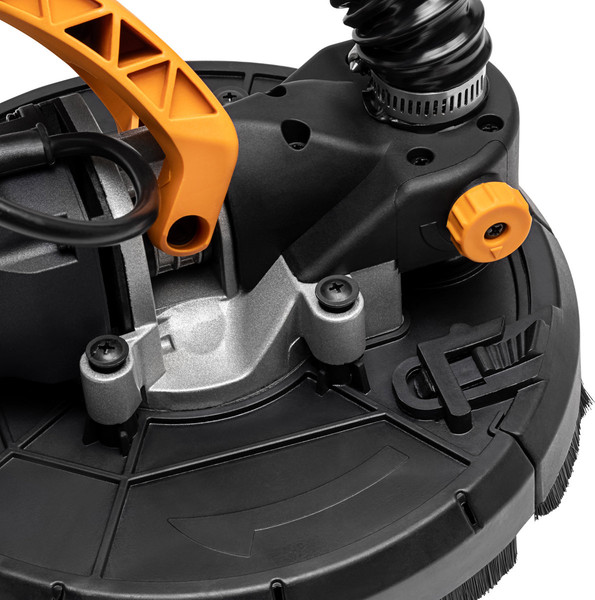 Шлифовальная машина для стен DLT Жираф Max-XT R7232- фото6