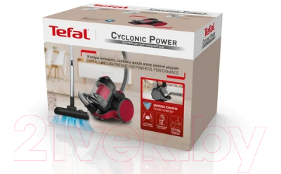 Пылесос Tefal TW1923RH- фото6