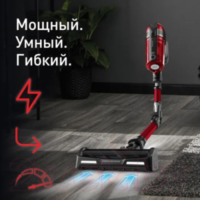 Вертикальный пылесос Tefal TY98A9WO- фото8