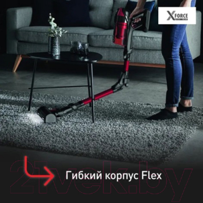 Вертикальный пылесос Tefal TY98A9WO- фото9