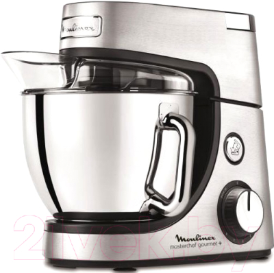 Кухонный комбайн Moulinex QA613DB1- фото2