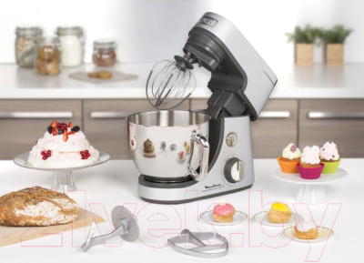 Кухонный комбайн Moulinex QA613DB1- фото7