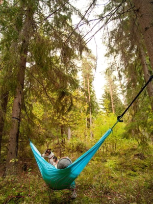 Гамак RoadLike С сеткой / 338380- фото5