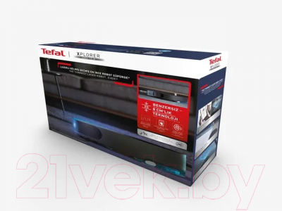 Робот-пылесос Tefal RG9075WH- фото6