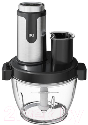 Измельчитель-чоппер BQ CH1009 (черный)- фото