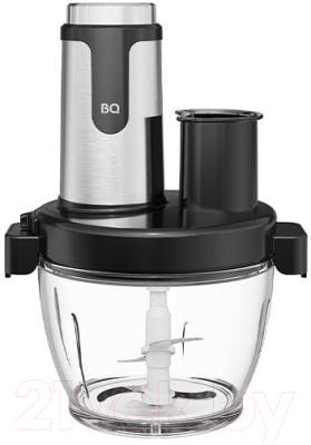 Измельчитель-чоппер BQ CH1009 (черный)- фото2