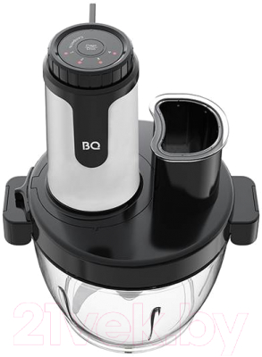 Измельчитель-чоппер BQ CH1009 (черный)- фото3