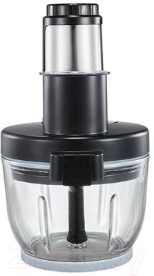 Измельчитель-чоппер BQ CH1009 (черный)- фото5