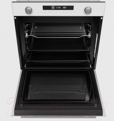 Электрический духовой шкаф Maunfeld MEOR.7217DMW- фото4