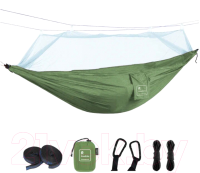 Гамак RoadLike С сеткой / 368216- фото2