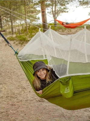 Гамак RoadLike С сеткой / 368216- фото3