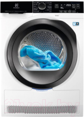Сушильная машина Electrolux EW9H188SC- фото