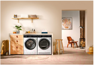 Сушильная машина Electrolux EW9H188SC- фото8