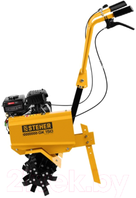 Мотокультиватор бензиновый Steher GK-150- фото2