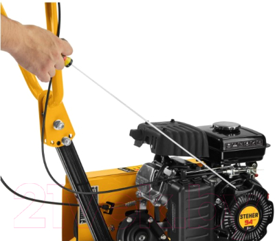 Мотокультиватор бензиновый Steher GK-150- фото8