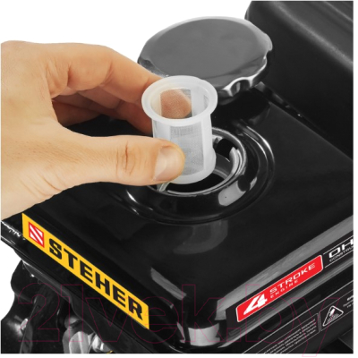 Мотокультиватор бензиновый Steher GK-150- фото9