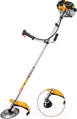 Триммер бензиновый Steher BT-2500- фото3