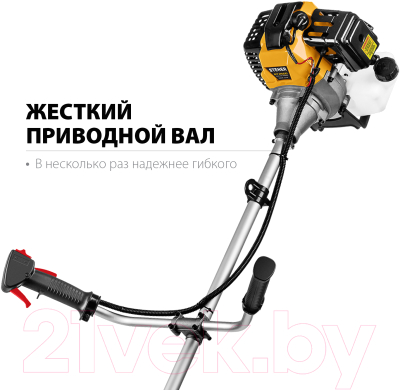 Триммер бензиновый Steher BT-2500- фото8