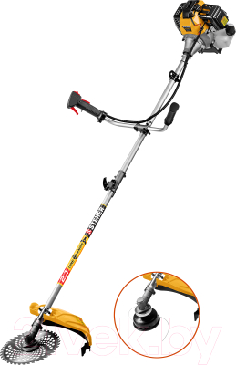 Триммер бензиновый Steher BT-2500-S- фото2