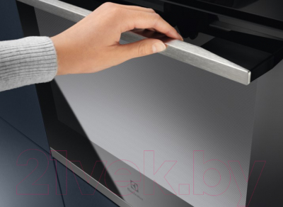 Электрический духовой шкаф Electrolux KODEH70X- фото9