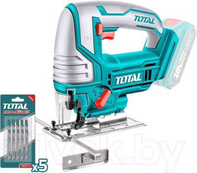 Электролобзик TOTAL TJSLI8501- фото