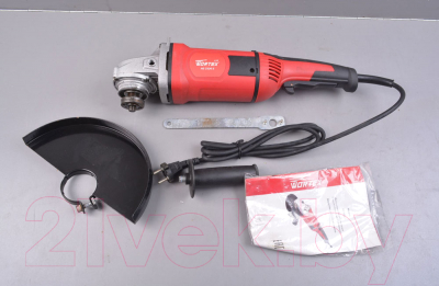 Угловая шлифовальная машина Wortex LX AG 2326-3 / 0319091- фото10