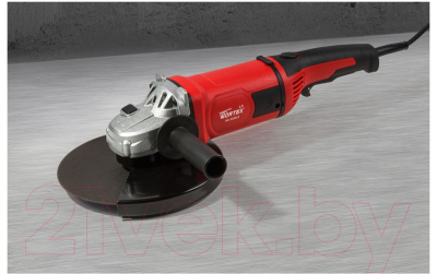 Угловая шлифовальная машина Wortex LX AG 2326-3 / 0319091- фото9