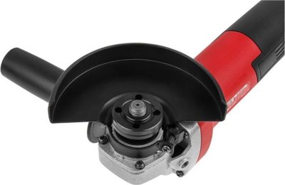 Угловая шлифовальная машина Wortex AG 1213-4 / 0329156- фото5