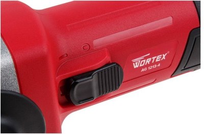 Угловая шлифовальная машина Wortex AG 1213-4 / 0329156- фото6