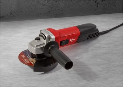 Угловая шлифовальная машина Wortex AG 1213-4 / 0329156- фото9
