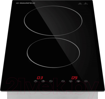 Электрическая варочная панель Maunfeld CVCE.292-BK- фото3