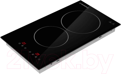 Электрическая варочная панель Maunfeld CVCE.292-BK- фото4