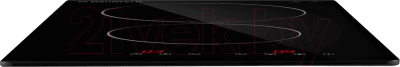 Электрическая варочная панель Maunfeld CVCE.292-BK- фото7