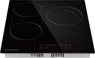 Электрическая варочная панель Maunfeld CVCE.453-BDBK- фото3