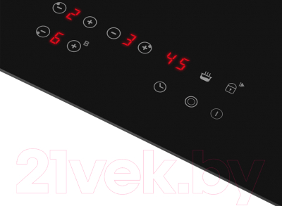 Электрическая варочная панель Maunfeld CVCE.453-BDBK- фото5