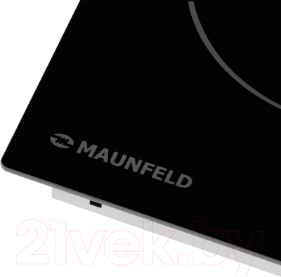 Электрическая варочная панель Maunfeld CVCE.774-SM.T-BK- фото6