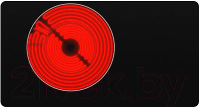 Электрическая варочная панель Maunfeld CVCE.774-SM.T-BK- фото9