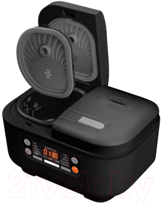 Мультиварка Garlyn MR-Duo 5- фото4