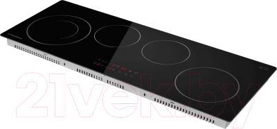 Электрическая варочная панель Maunfeld CVCE904DLBK- фото4