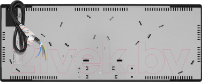 Электрическая варочная панель Maunfeld CVCE904DLBK- фото7