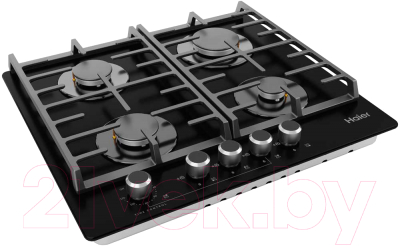 Газовая варочная панель Haier HHX-G64CNMB- фото3