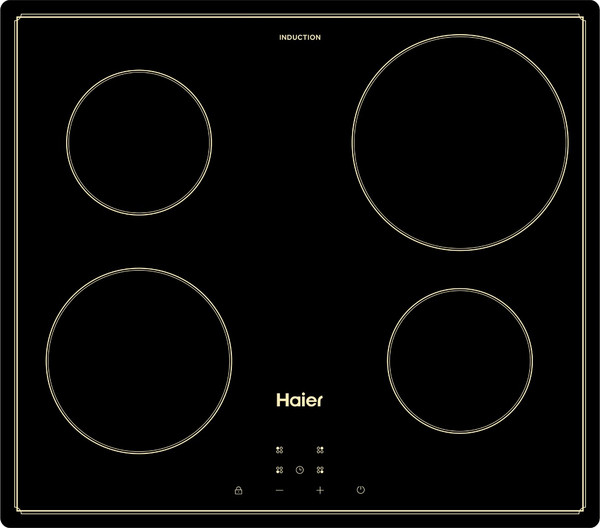 Индукционная варочная панель Haier HHX-Y64ATB- фото