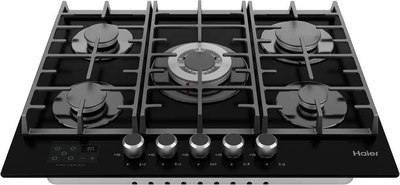 Газовая варочная панель Haier HHX-G75CWSB- фото2