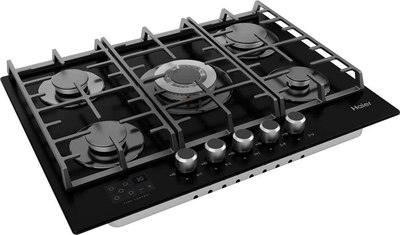 Газовая варочная панель Haier HHX-G75CWSB- фото3