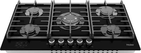 Газовая варочная панель Haier HHX-G95CWSB- фото2